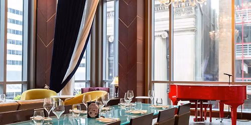 Danielle Roby and Dr Gad Brosch at Varia