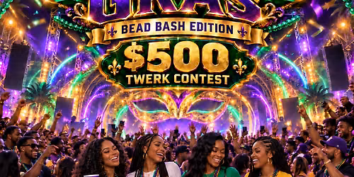 919 Naughty Gras: BEAD BASH