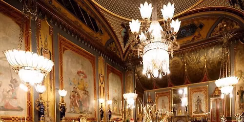 Palace of Dragons Banquet - fantastical dining experience