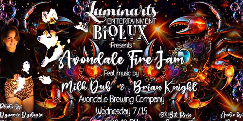 Avondale Firejam July 2026