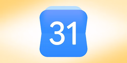 Using Google Calendar