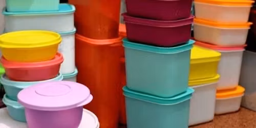 Tupperware Sale