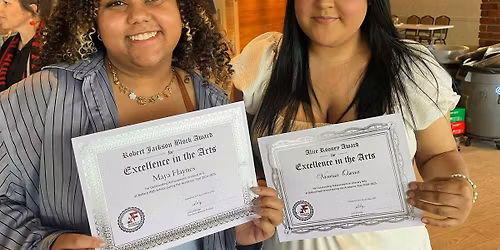 AAF's 2026 Block Awards at Gage Academy