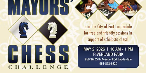 Mayors' Chess Challenge