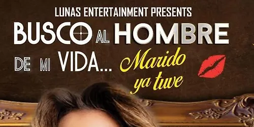 BUSCO AL HOMBRE DE MI VIDA.. MARIDO YA TUVE