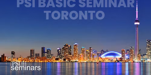 PSI Basic Seminar | Toronto — Toronto Ontario Canada