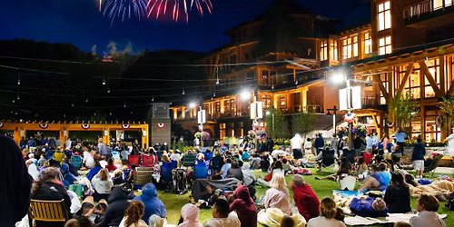 Spruce Peak Independence Celebration