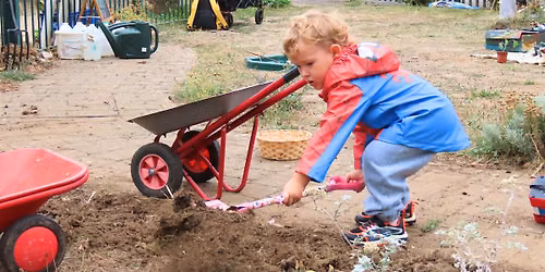 Good Life Garden