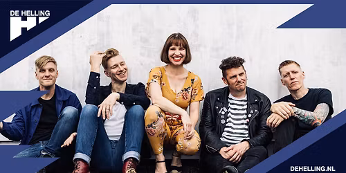 Skinny Lister in De Helling