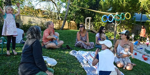 Gather in the Garden