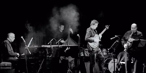 Jeremy McMurray and the Pocket Jazz Orchestra