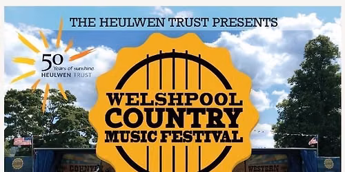 Welshpool Country & Music Festival