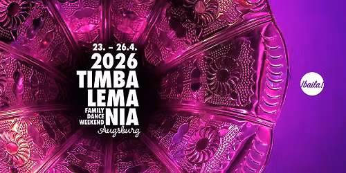 Timbalemania 2026