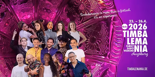 Timbalemania 2026