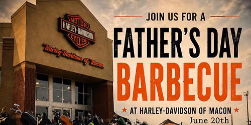 Father\u2019s Day Barbecue