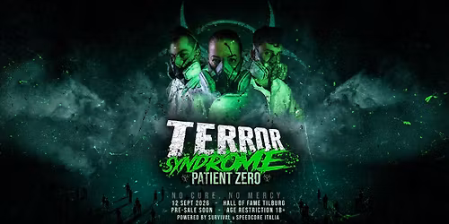 TERROR SYNDROME - Patient Zero
