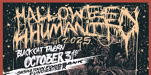 Halloween 4 Humanity