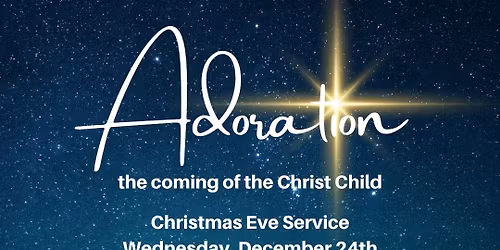Christmas Eve Service