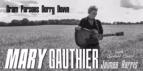 Mary Gauthier with Jaimee Harris