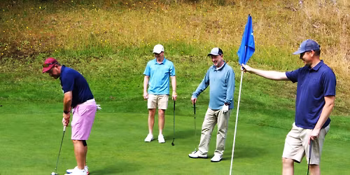 Cool at the Coast Golf Spectacular