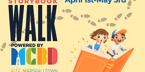 MCBD Storybook Walk I