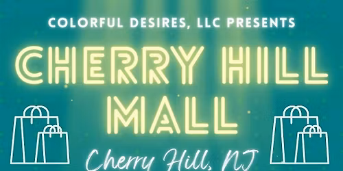 Cherry Hill Mall Pop-Up Shop December 2025
