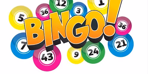 Color Theme BINGO Night!