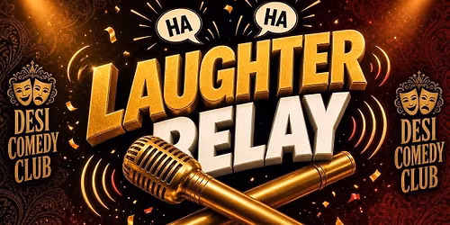 Laughter Relay: Pune