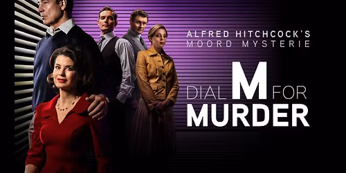 Hitchcock\u2019s Dial M For Murder