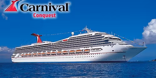 Carnival Conquest our of Miami