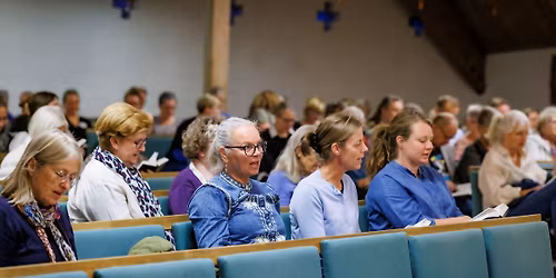 Sangaften - med nye salmer til et liv, der leves nu