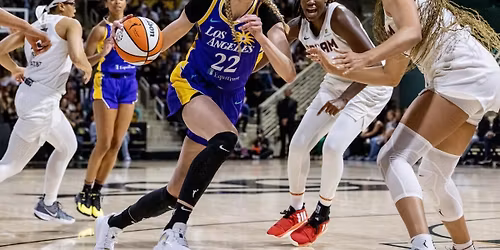 Atlanta Dream at Los Angeles Sparks at Crypto.com Arena