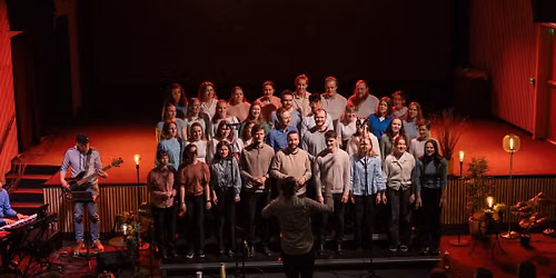 \u00c5pen \u00f8velse med Yadah Gospel!