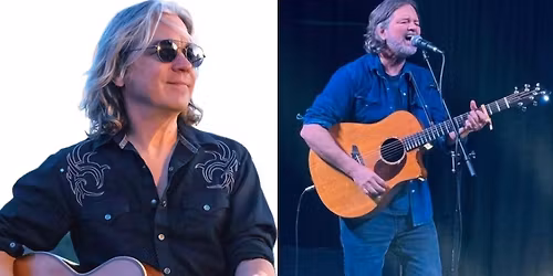 Dean Mueller & John Shipe at Frankie's