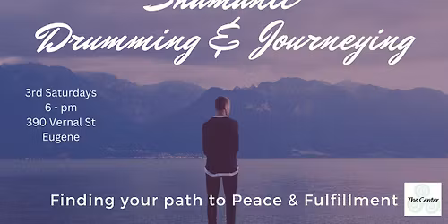 Shamanic Drumming & Journeying