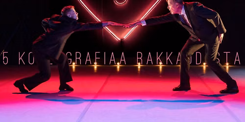 Ismo Dance Company: 5 koreografiaa rakkaudesta