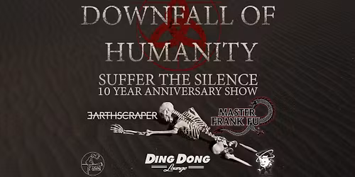 'Suffer the Silence' 10 year anniversary show