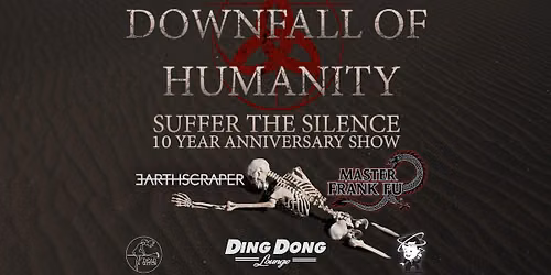 'Suffer the Silence' 10 year anniversary show