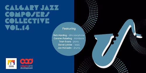 Calgary Jazz Composers Collective, Vol. 14