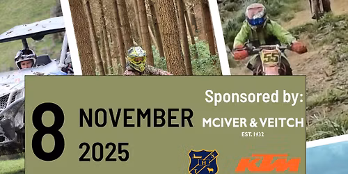 21st lake to Sea Trail Ride