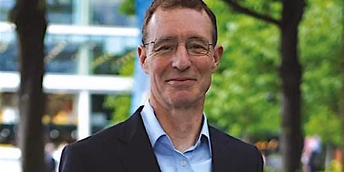 Live Lecture: Paul Kunert - Jesus Died to save the planet