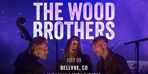 The Wood Brothers