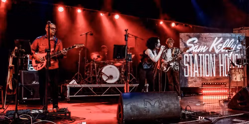Sam Kelly's Station House-Live at Blues at Barleylands