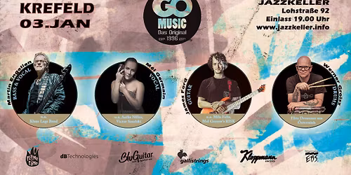 GO MUSIC in Krefeld