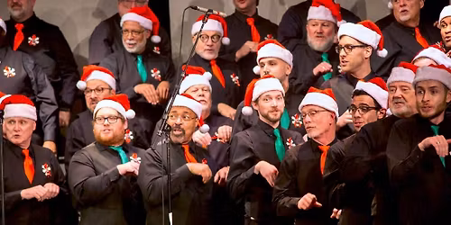 Second Sunday Showtime: Holiday Tunes with The Queen\u2019s Men
