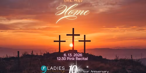 Spring Recital - The Way Home Pink 12:30 Show 