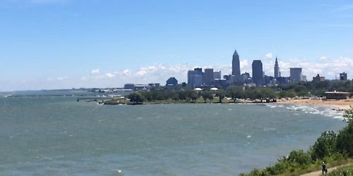 21+ Happy Hour Beach Cleanup
