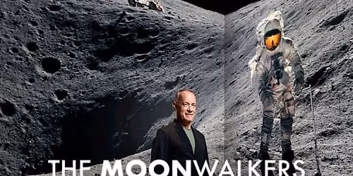 The Moonwalkers: A Journey with Tom Hanks