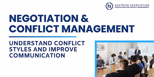 Negotiation & Conflict Management