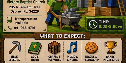Vacation Bible School